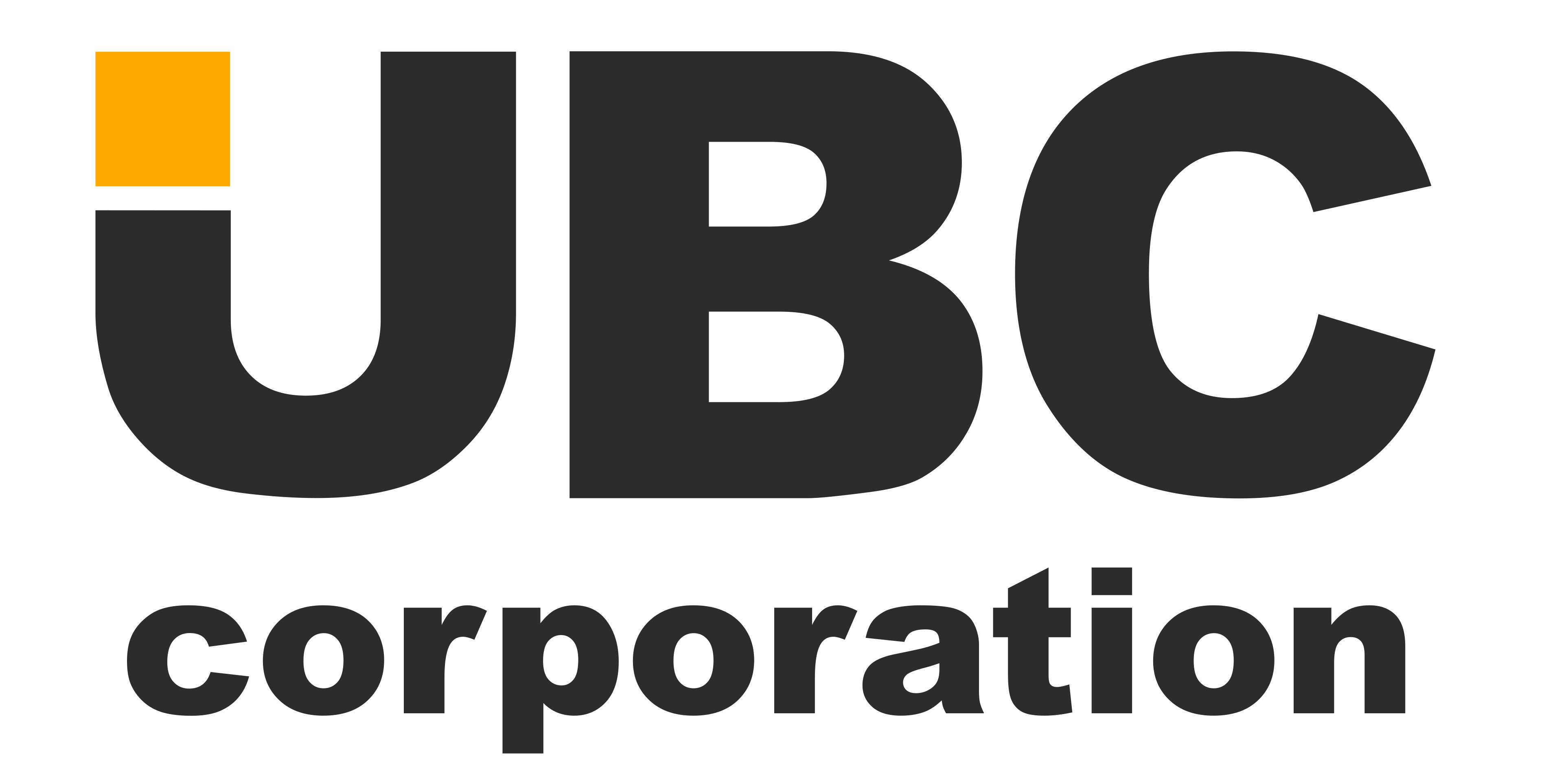 UBC Corporation Logo
